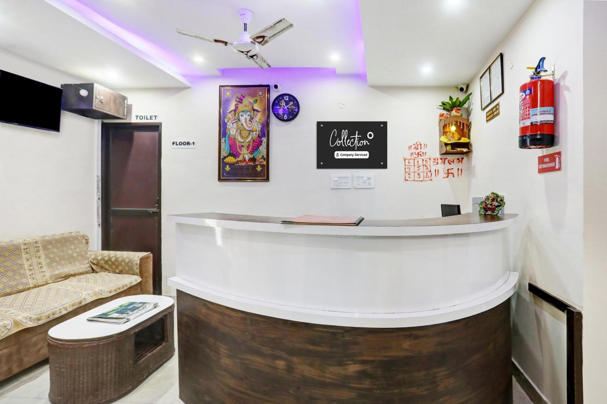 Super Collection O Danapur Near Railway Station Hotel Patna  Exterior foto