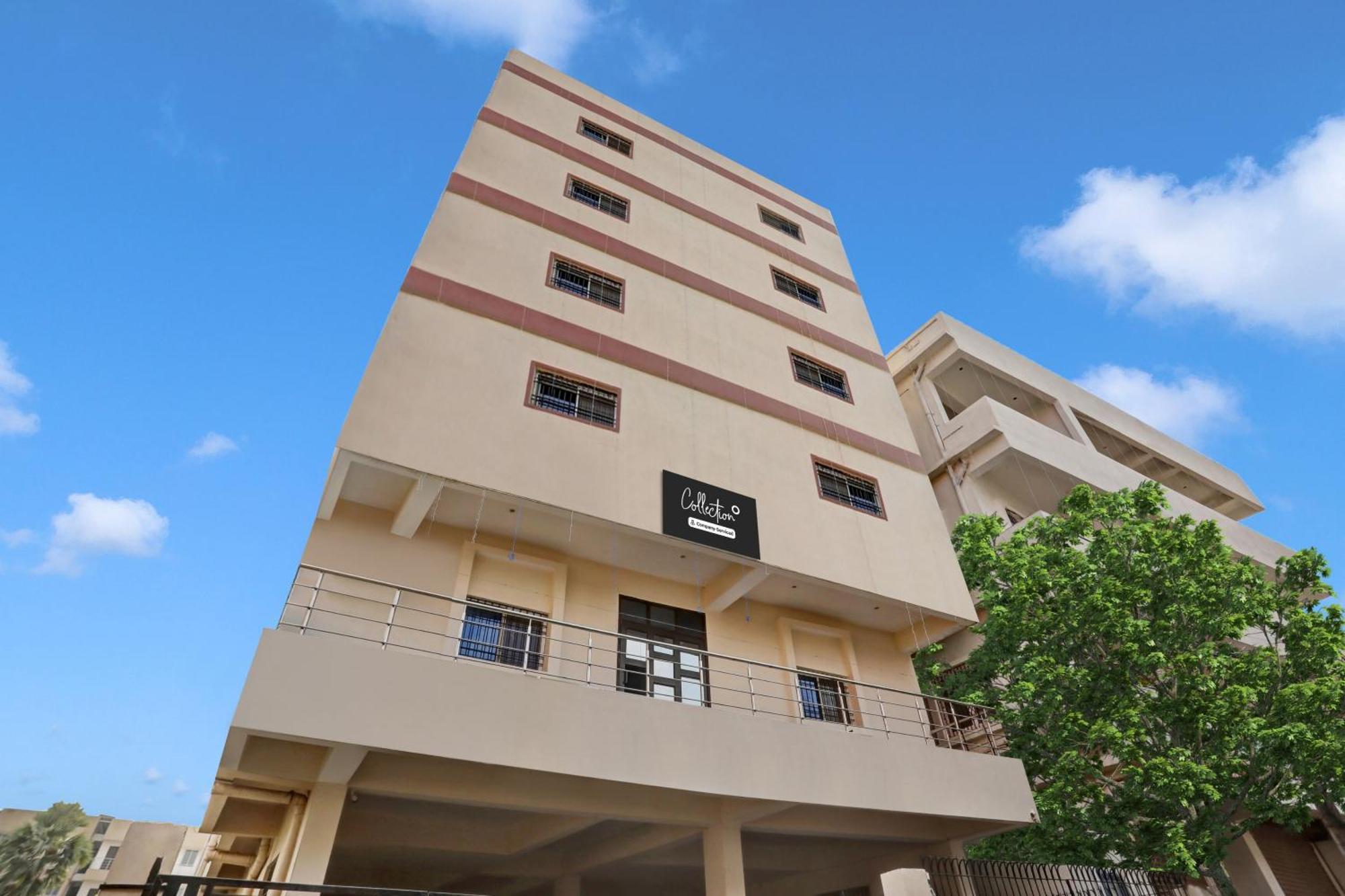 Super Collection O Danapur Near Railway Station Hotel Patna  Exterior foto