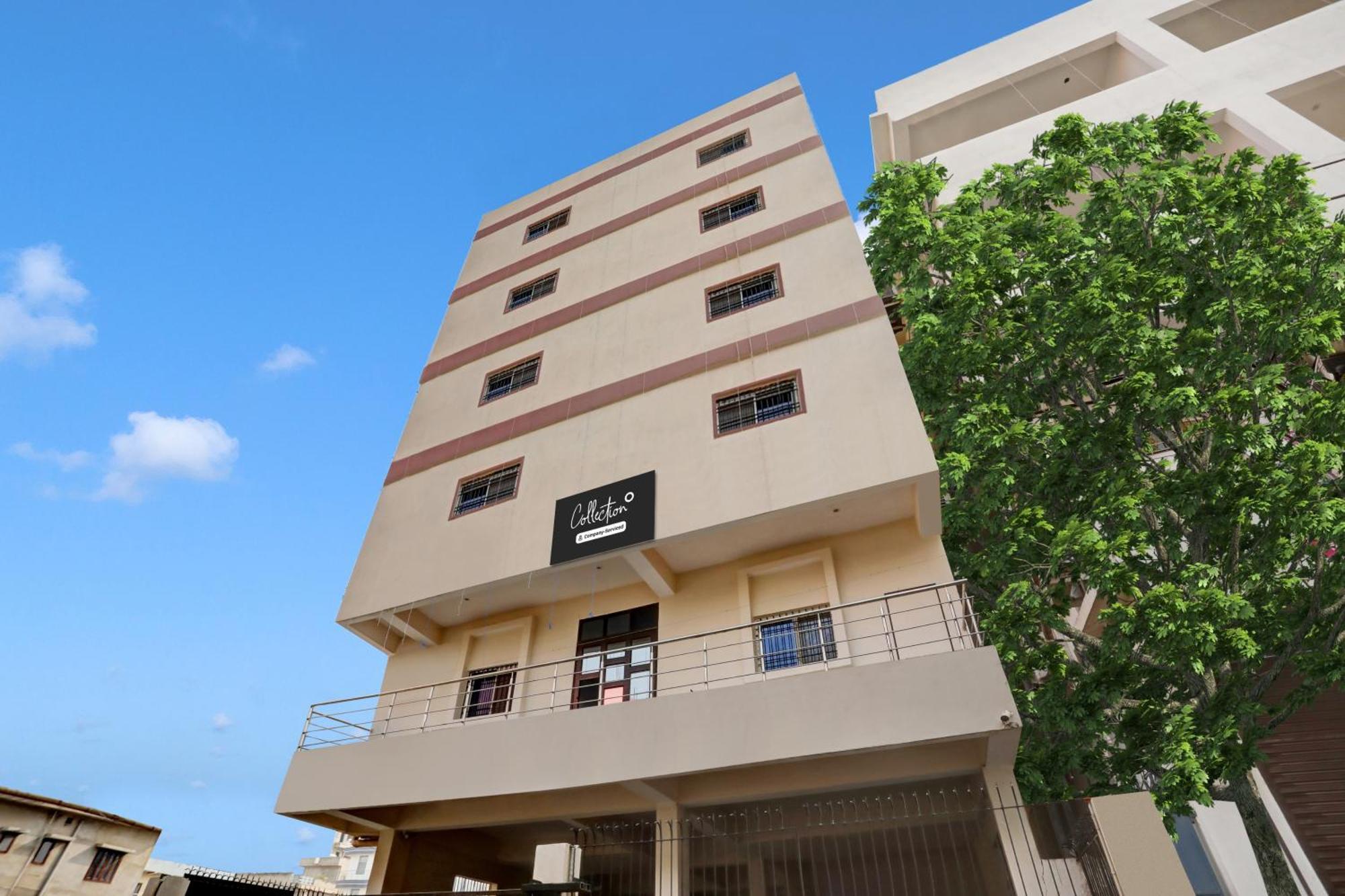 Super Collection O Danapur Near Railway Station Hotel Patna  Exterior foto