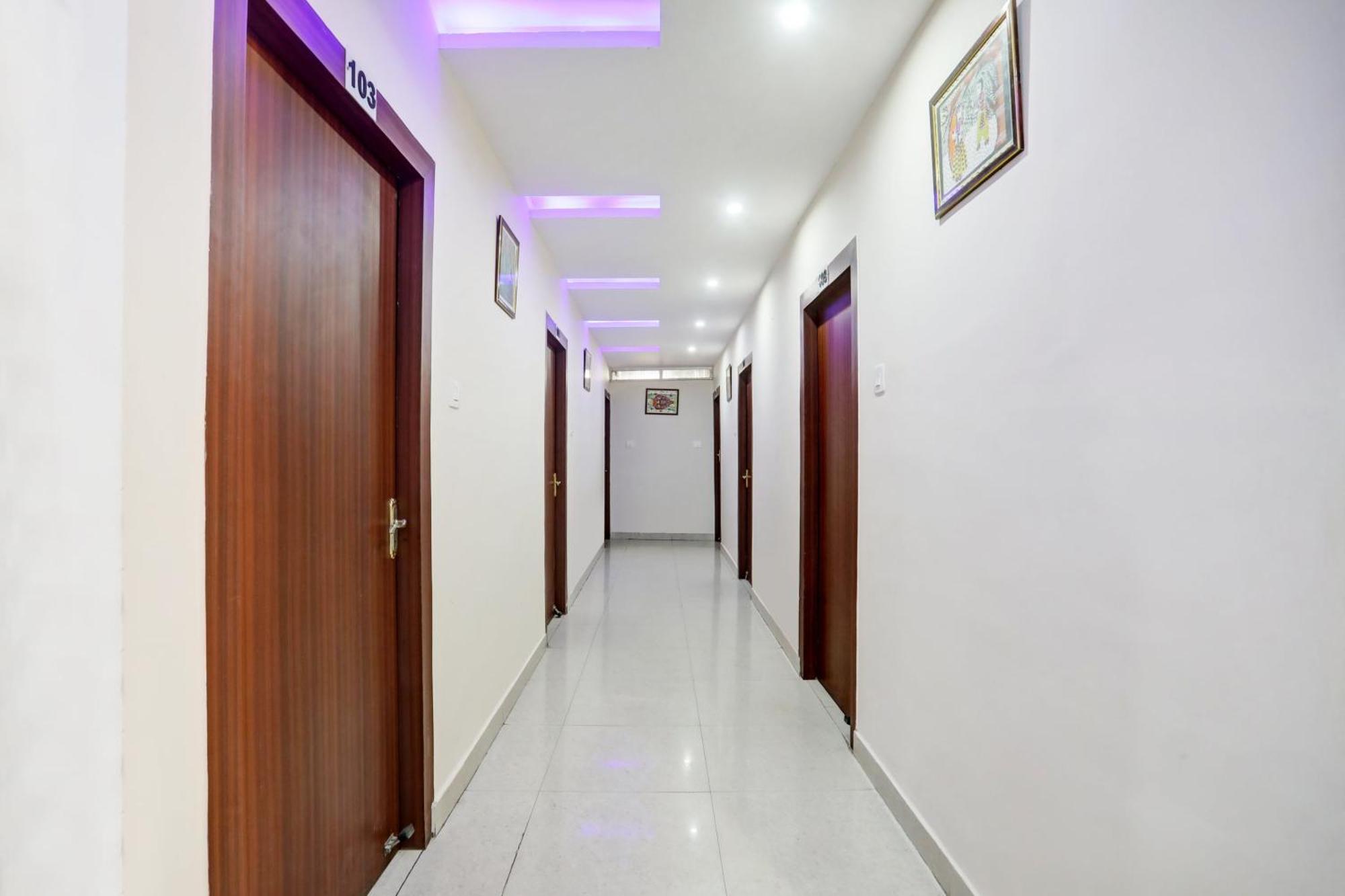 Super Collection O Danapur Near Railway Station Hotel Patna  Exterior foto