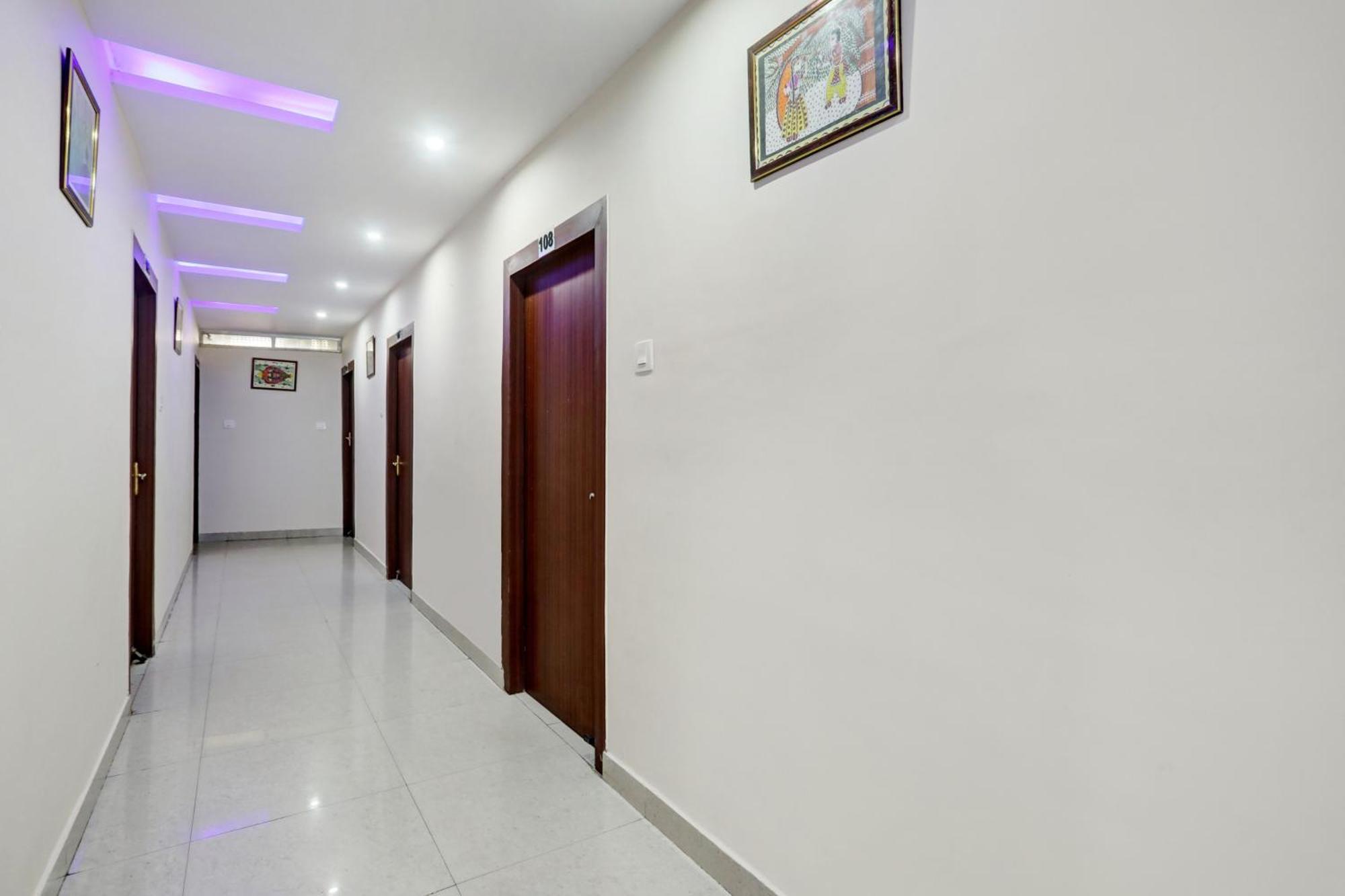 Super Collection O Danapur Near Railway Station Hotel Patna  Exterior foto