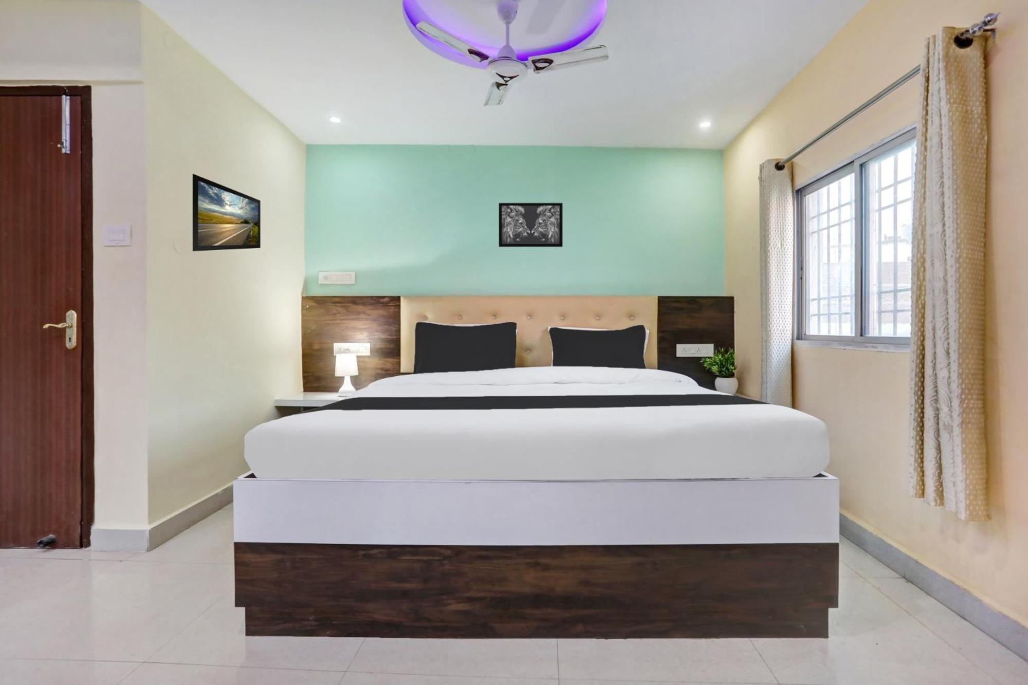 Super Collection O Danapur Near Railway Station Hotel Patna  Exterior foto