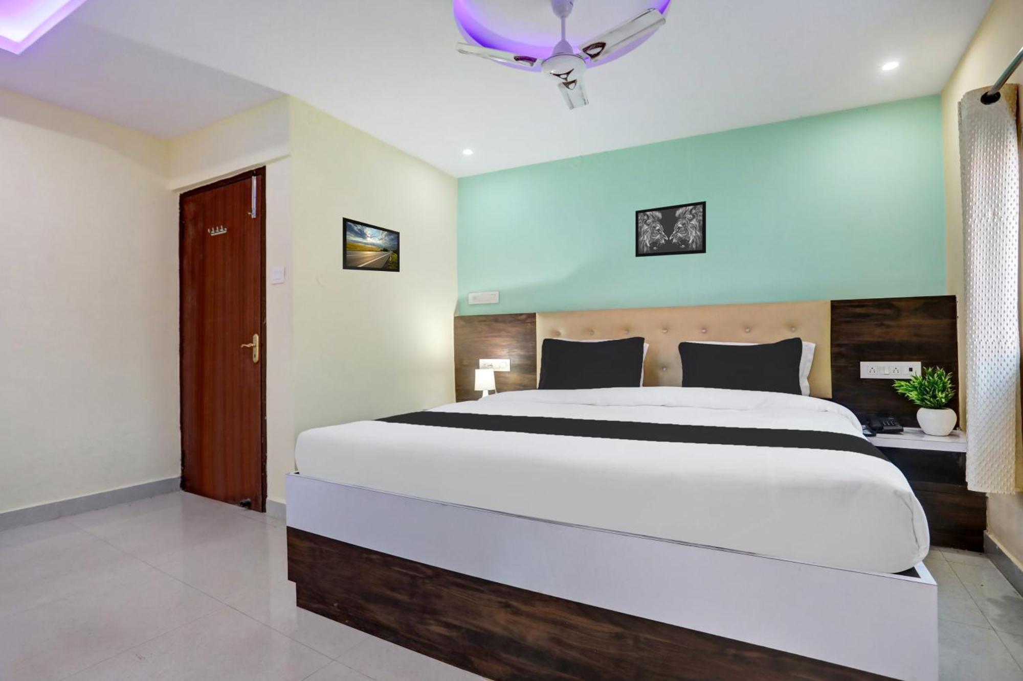 Super Collection O Danapur Near Railway Station Hotel Patna  Exterior foto