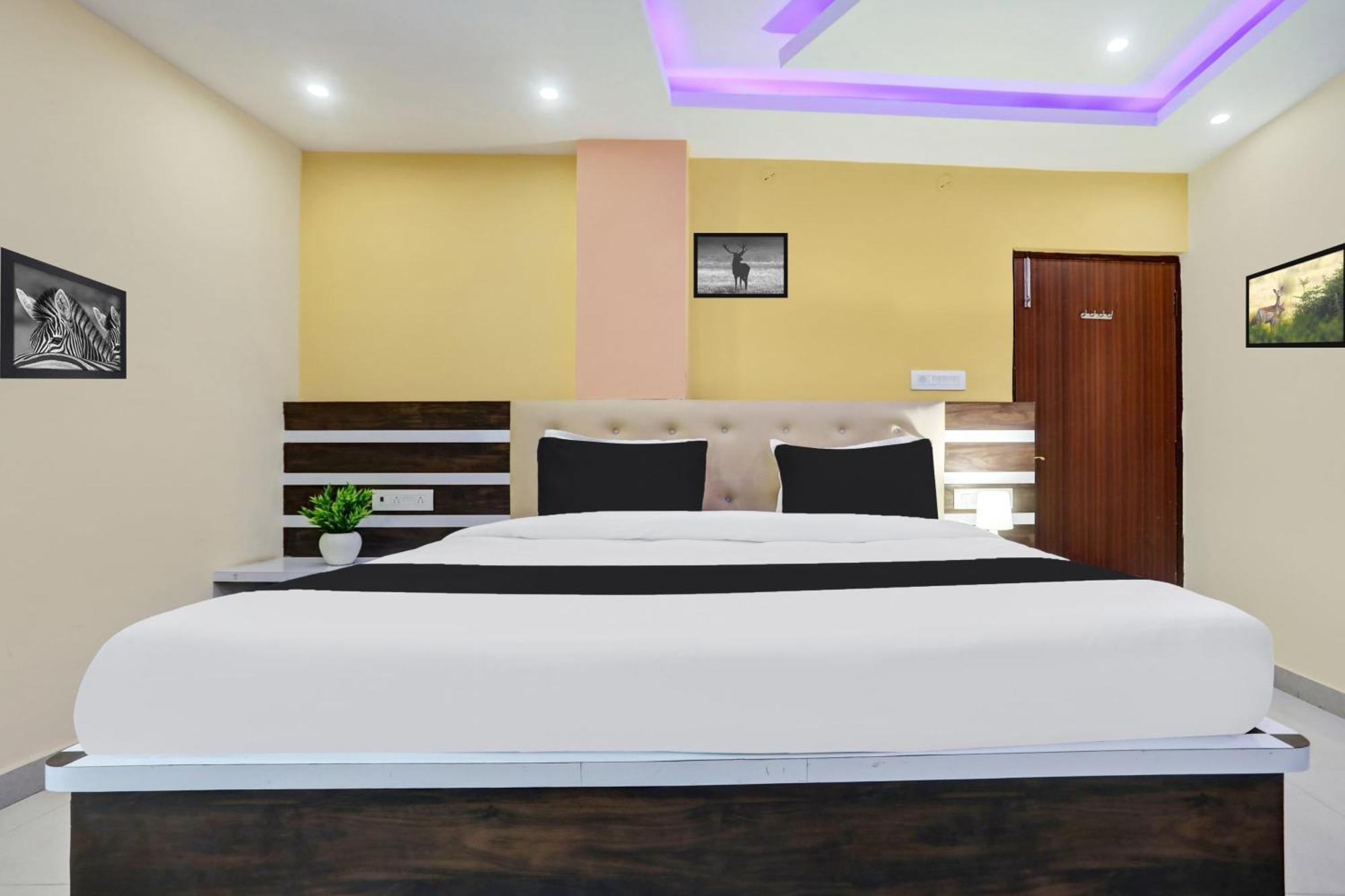 Super Collection O Danapur Near Railway Station Hotel Patna  Exterior foto