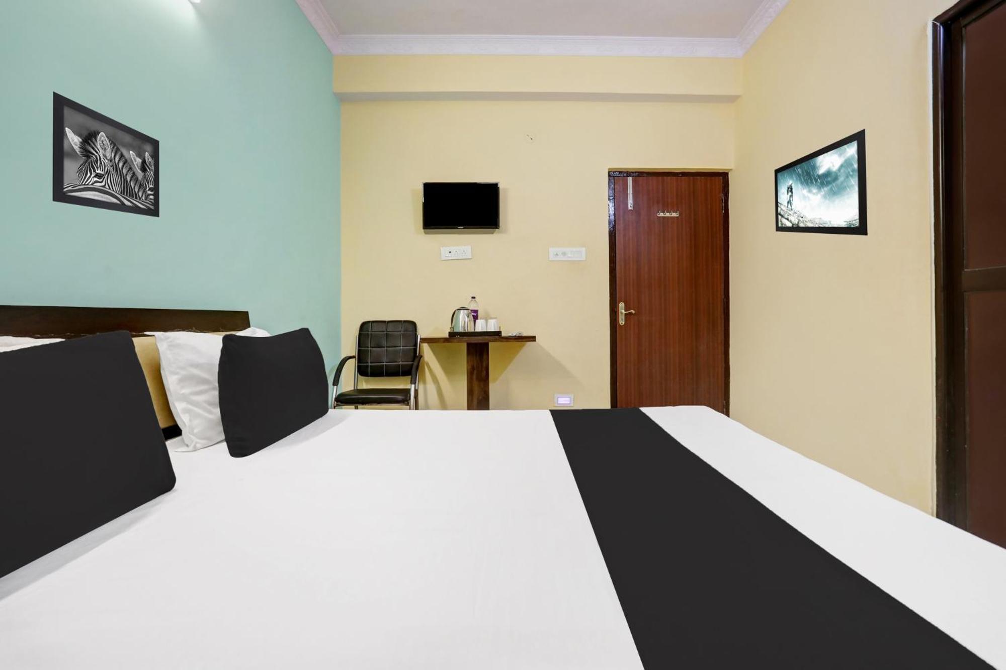 Super Collection O Danapur Near Railway Station Hotel Patna  Exterior foto