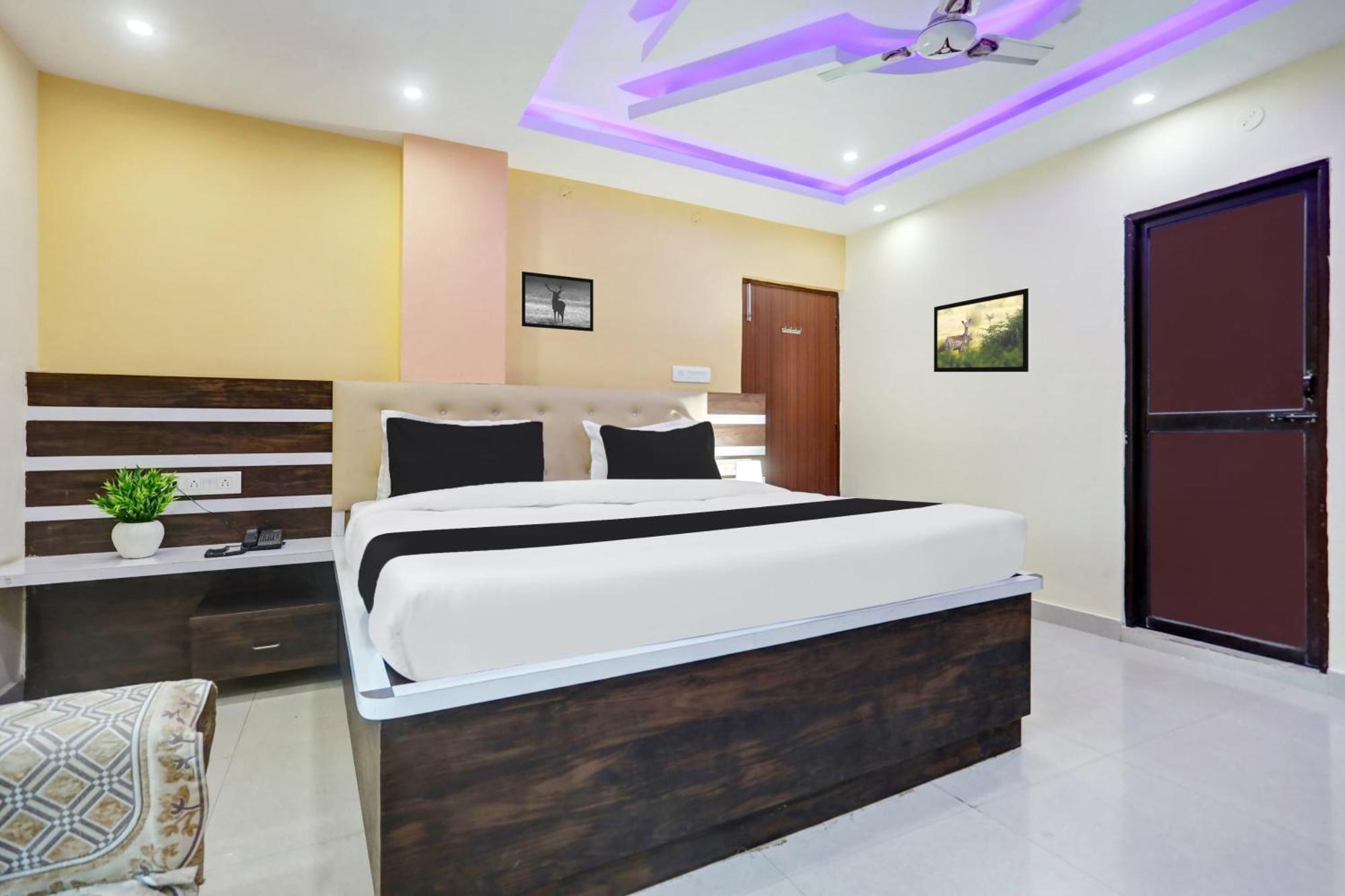 Super Collection O Danapur Near Railway Station Hotel Patna  Exterior foto