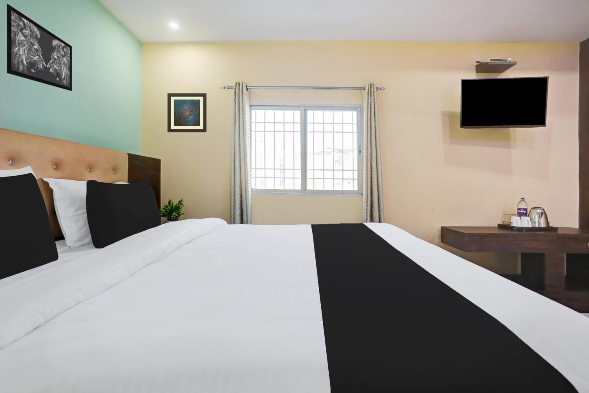 Super Collection O Danapur Near Railway Station Hotel Patna  Exterior foto