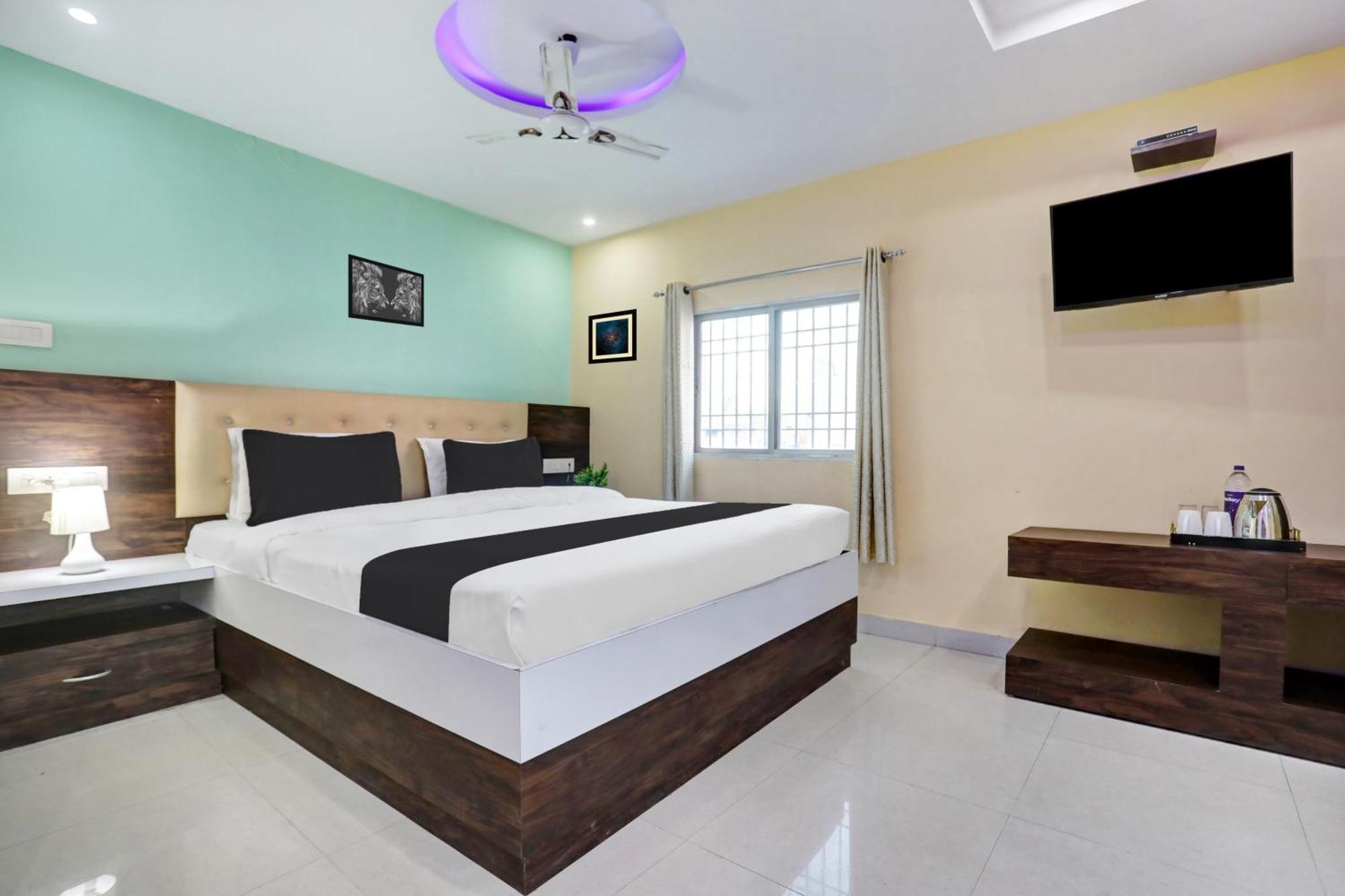 Super Collection O Danapur Near Railway Station Hotel Patna  Exterior foto